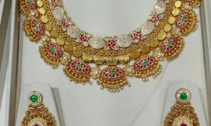 Garg Jewellers jhansi